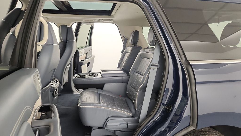 2018 Lincoln Navigator Black Label