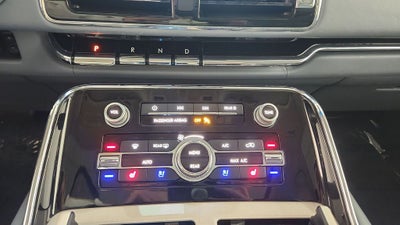 2018 Lincoln Navigator Black Label