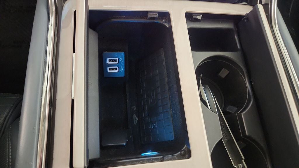 2018 Lincoln Navigator Black Label