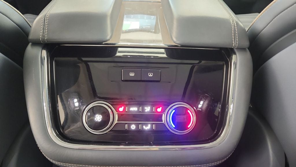 2018 Lincoln Navigator Black Label