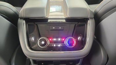 2018 Lincoln Navigator Black Label