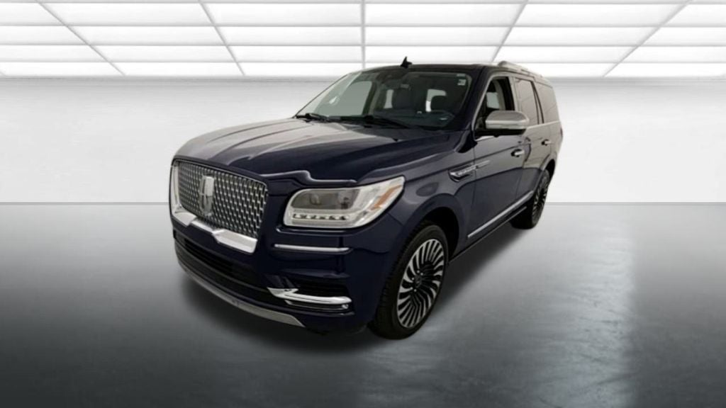 2018 Lincoln Navigator Black Label