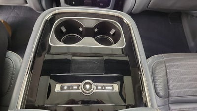 2018 Lincoln Navigator Black Label