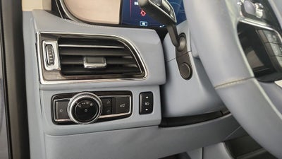 2018 Lincoln Navigator Black Label