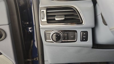 2018 Lincoln Navigator Black Label