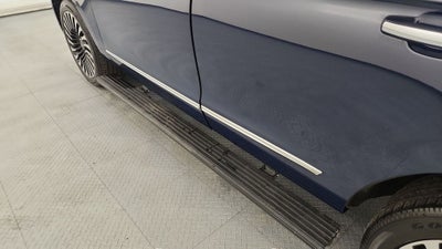 2018 Lincoln Navigator Black Label