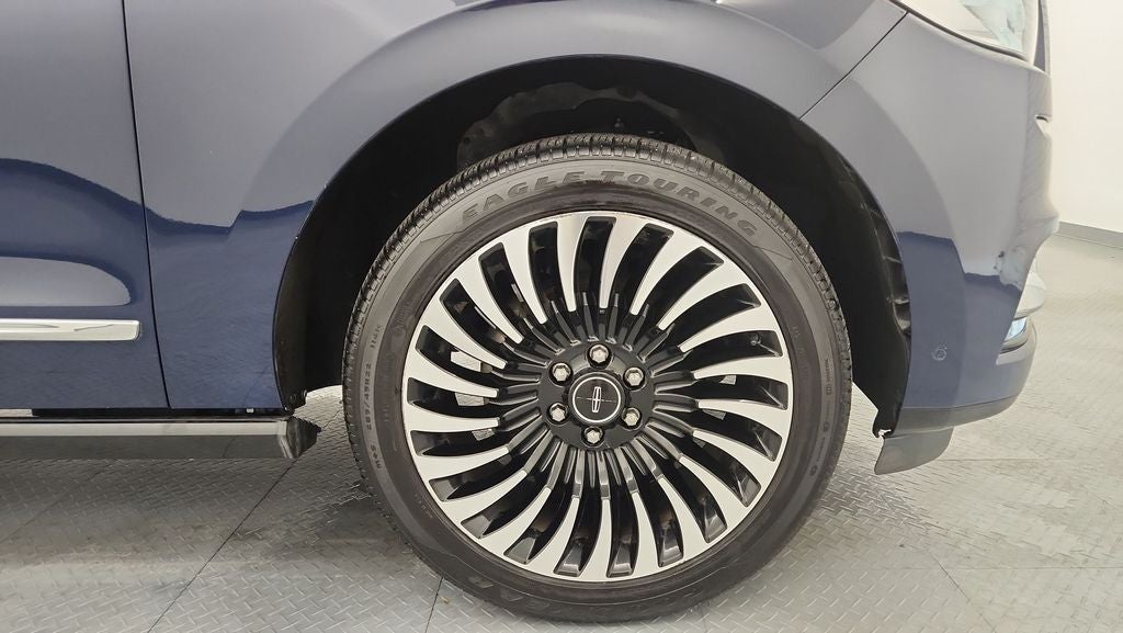 2018 Lincoln Navigator Black Label