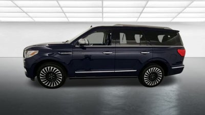 2018 Lincoln Navigator Black Label