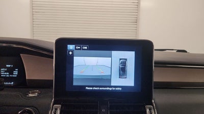 2018 Lincoln Navigator Black Label