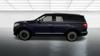 2018 Lincoln Navigator Black Label