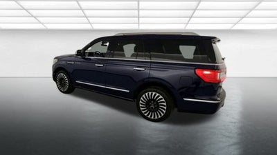 2018 Lincoln Navigator Black Label