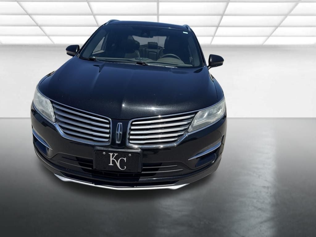 2015 Lincoln MKC Base