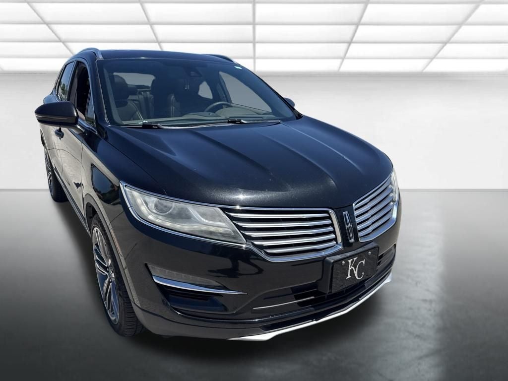 2015 Lincoln MKC Base