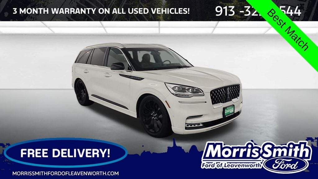 2020 Lincoln Aviator Grand Touring
