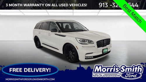 2020 Lincoln Aviator Grand Touring