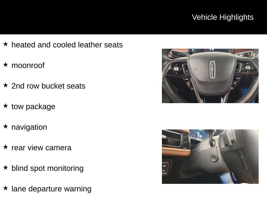 2020 Lincoln Aviator Grand Touring