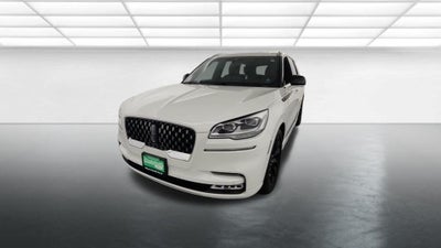 2020 Lincoln Aviator Grand Touring