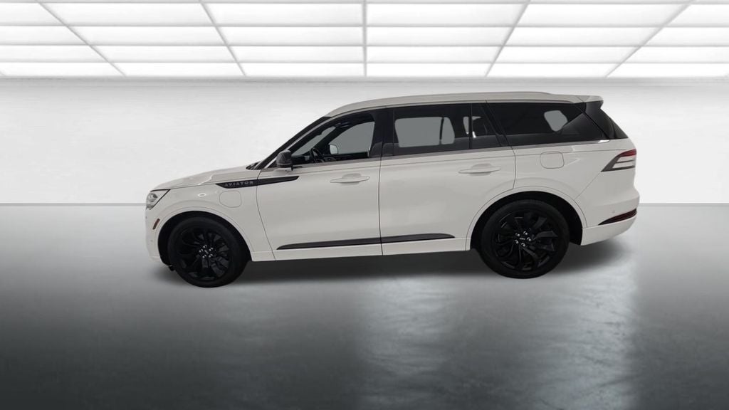 2020 Lincoln Aviator Grand Touring