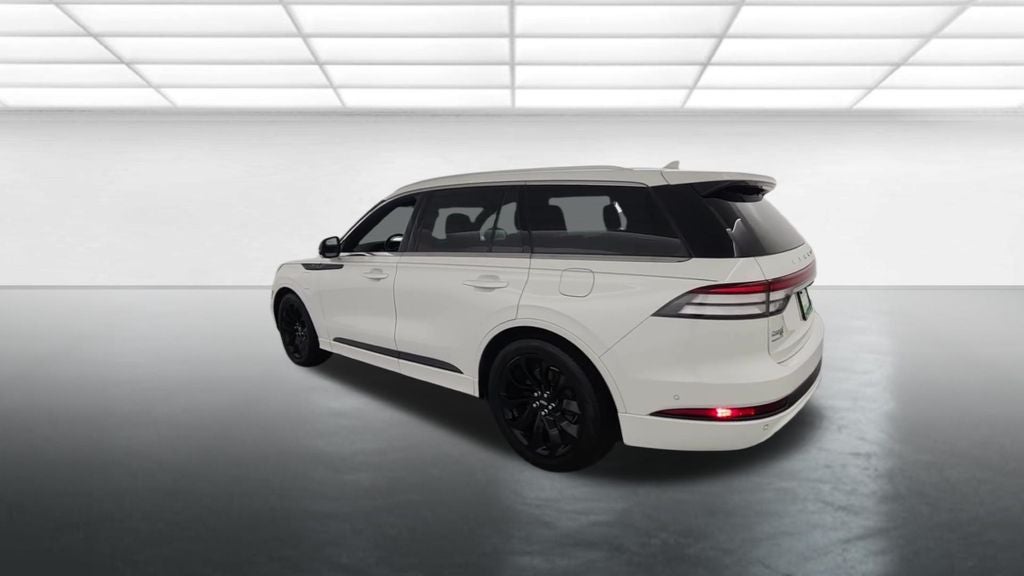 2020 Lincoln Aviator Grand Touring