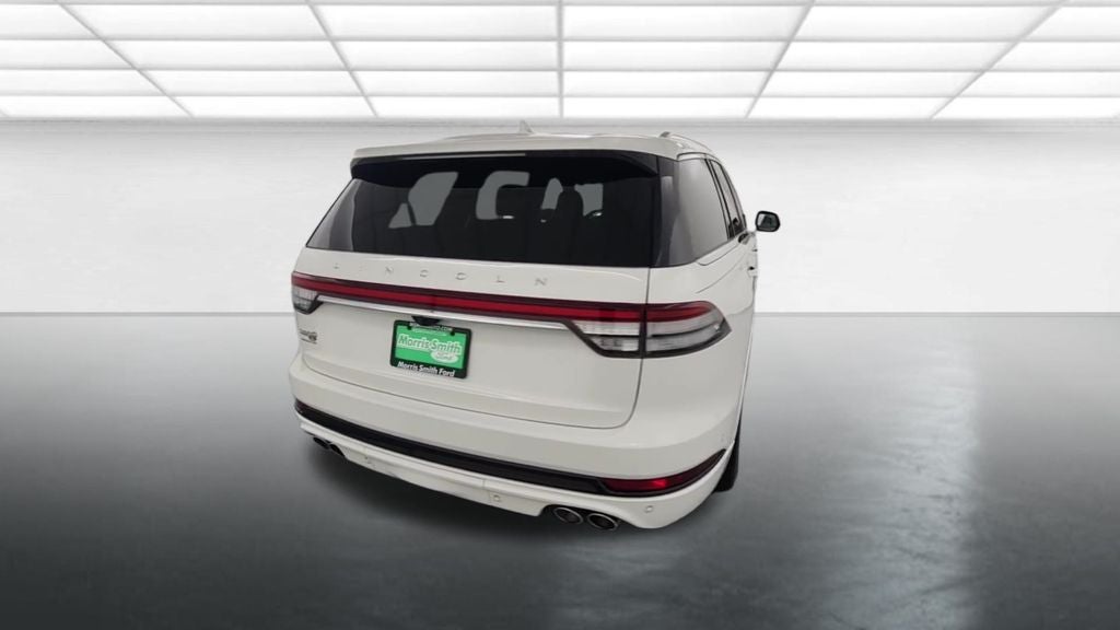 2020 Lincoln Aviator Grand Touring