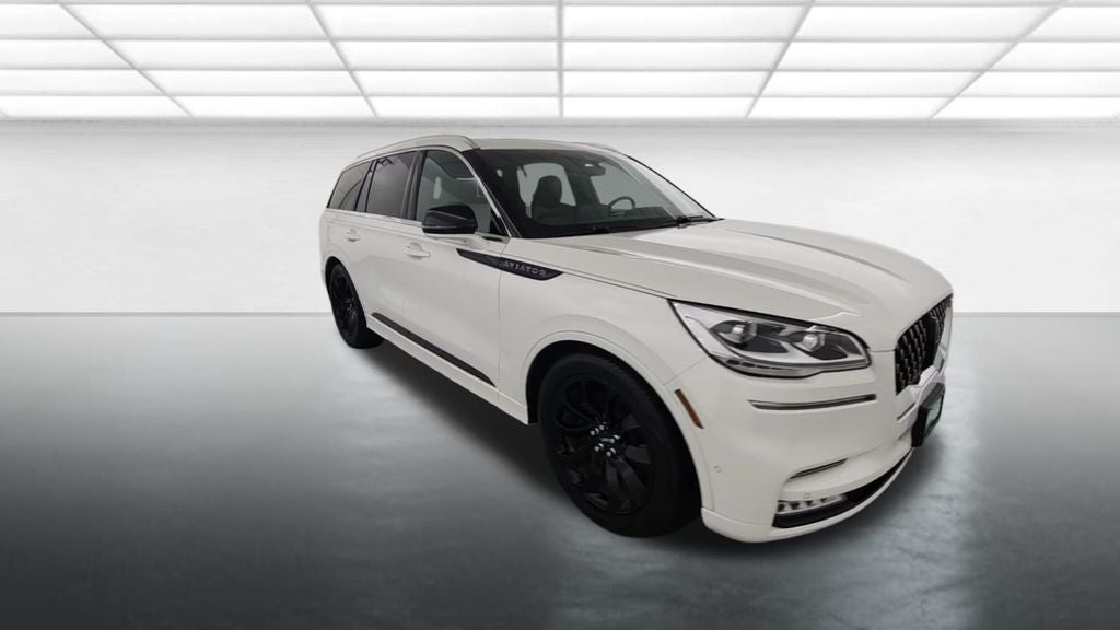 2020 Lincoln Aviator Grand Touring