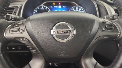 2020 Nissan Murano Platinum