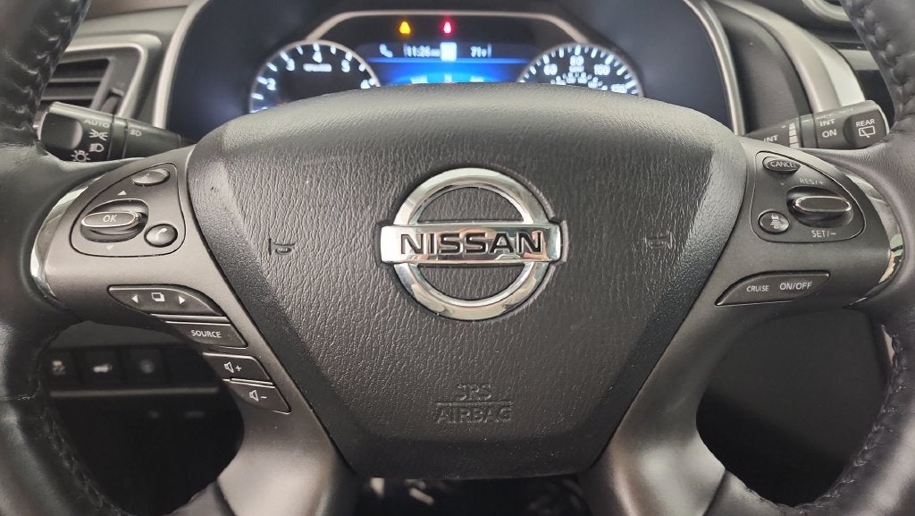 2020 Nissan Murano Platinum