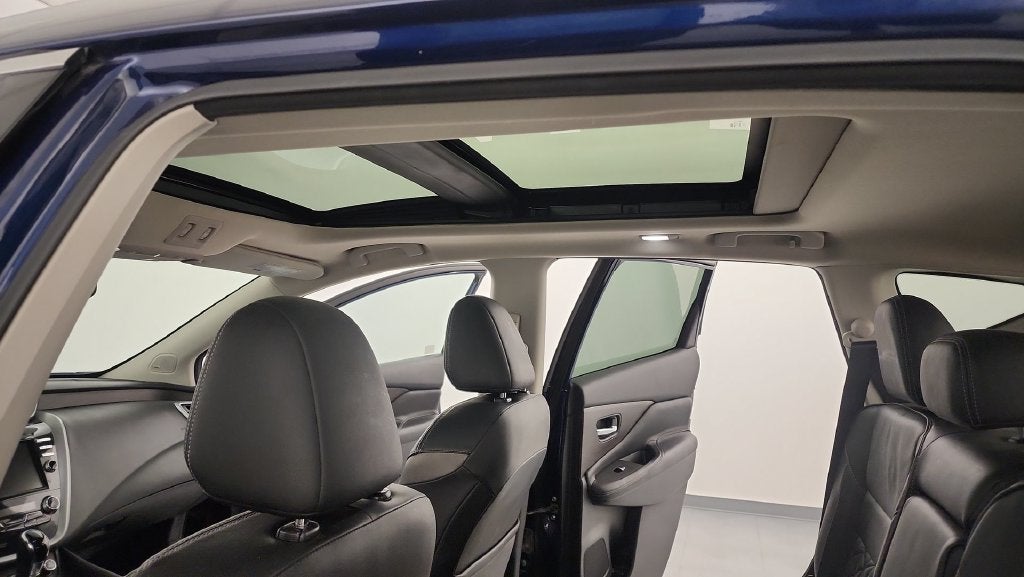2020 Nissan Murano Platinum