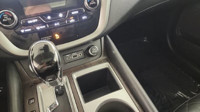 2020 Nissan Murano Platinum