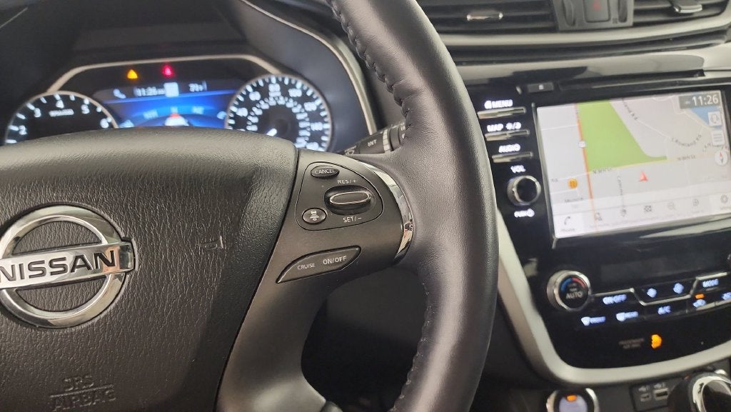 2020 Nissan Murano Platinum