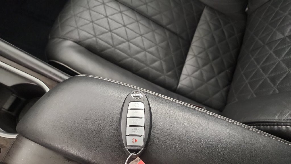 2020 Nissan Murano Platinum