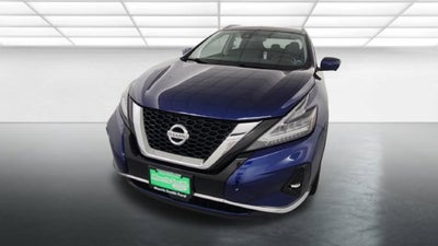 2020 Nissan Murano Platinum