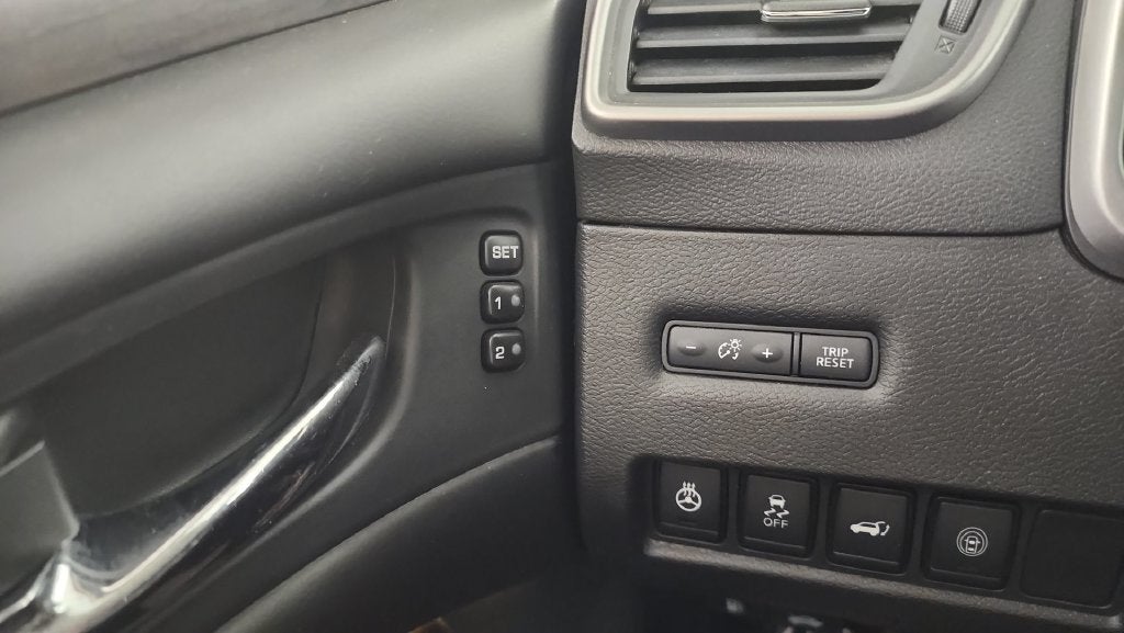 2020 Nissan Murano Platinum