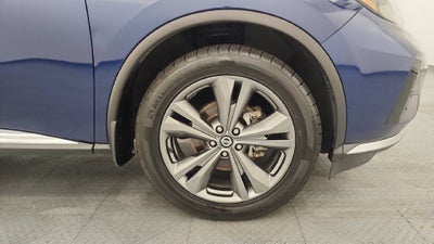 2020 Nissan Murano Platinum