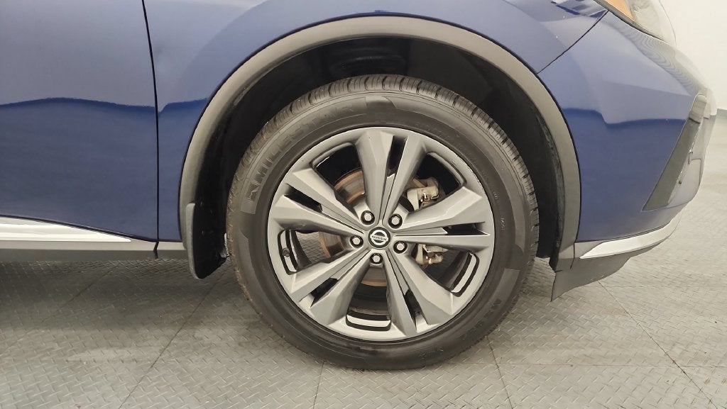 2020 Nissan Murano Platinum