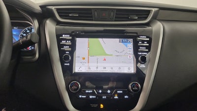 2020 Nissan Murano Platinum