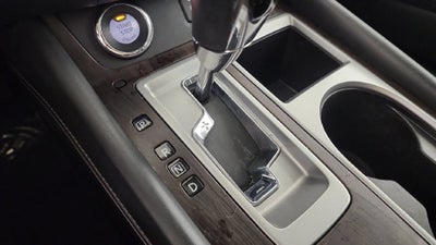 2020 Nissan Murano Platinum