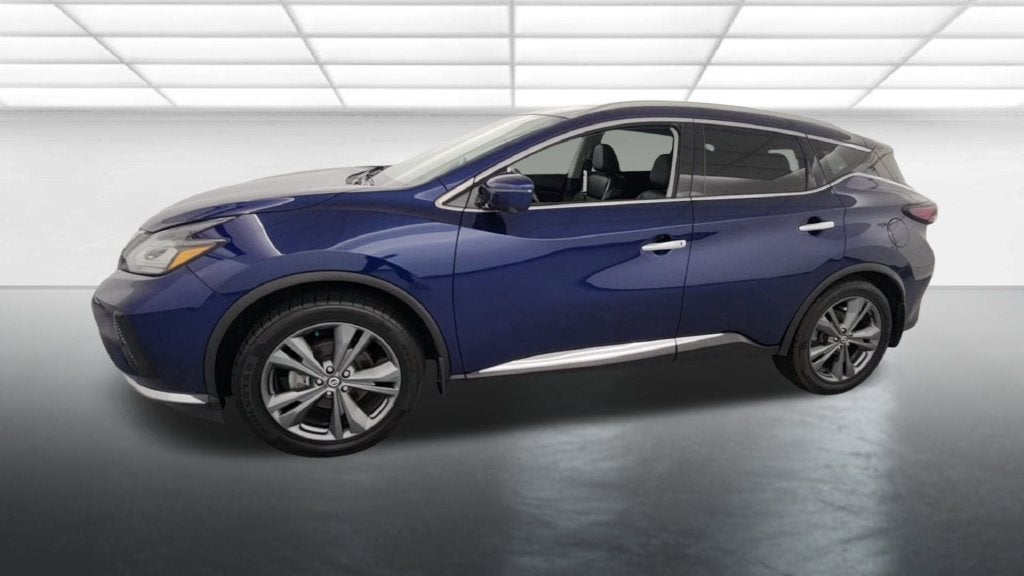 2020 Nissan Murano Platinum