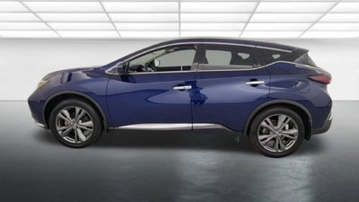 2020 Nissan Murano Platinum