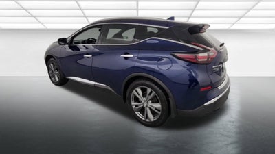 2020 Nissan Murano Platinum