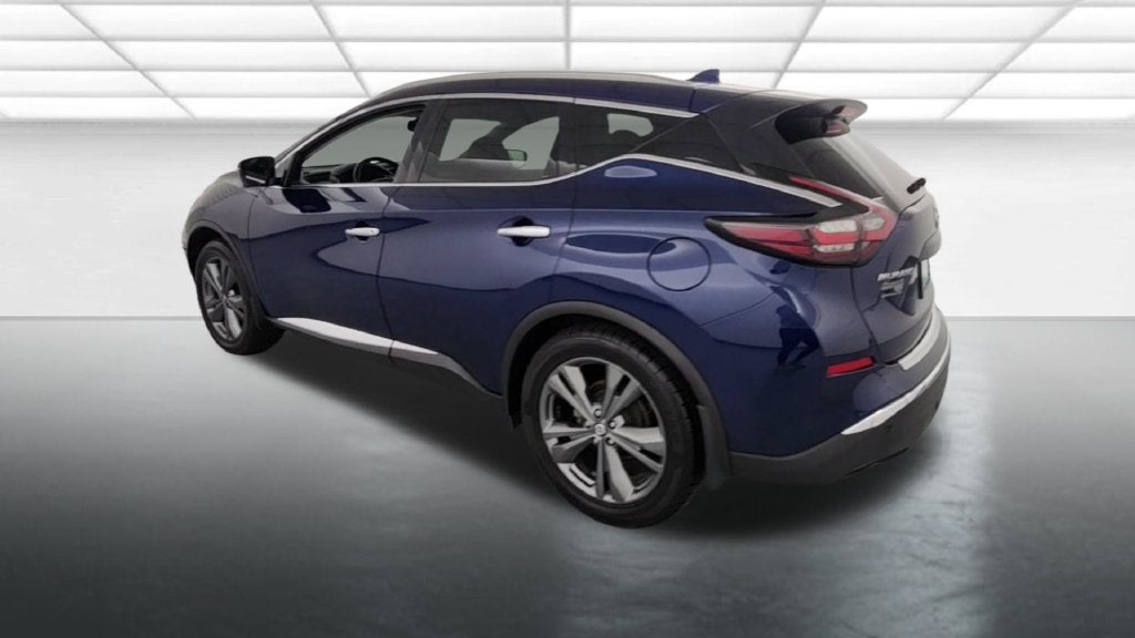 2020 Nissan Murano Platinum