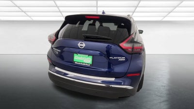 2020 Nissan Murano Platinum