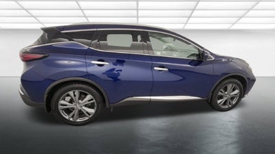 2020 Nissan Murano Platinum