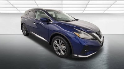 2020 Nissan Murano Platinum