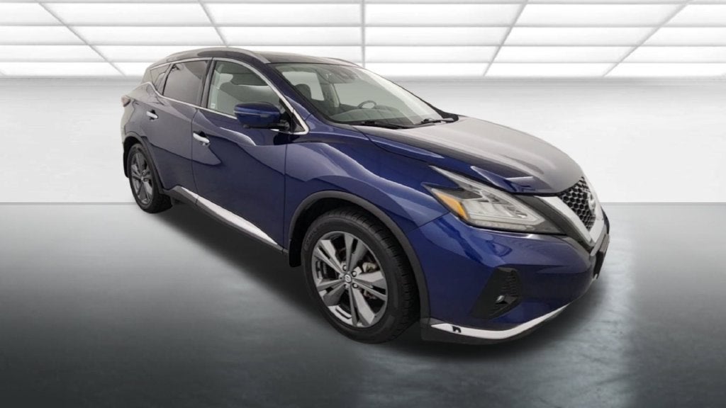 2020 Nissan Murano Platinum
