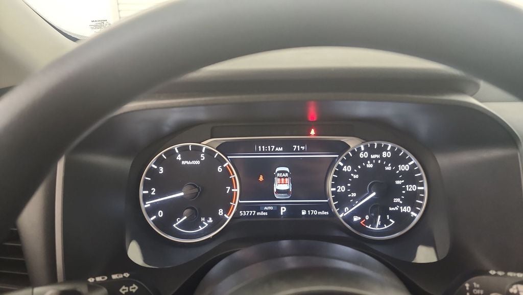 2024 Nissan Rogue S