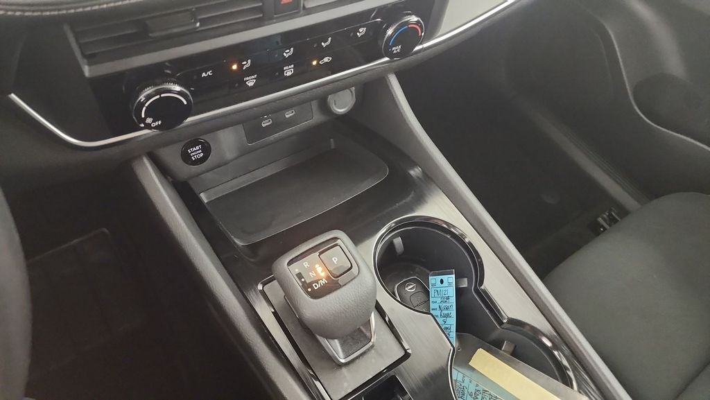 2024 Nissan Rogue S