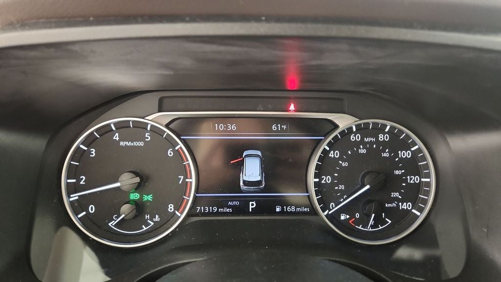 2023 Nissan Rogue SL SL