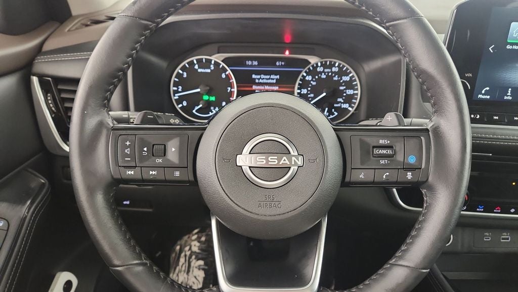 2023 Nissan Rogue SL SL