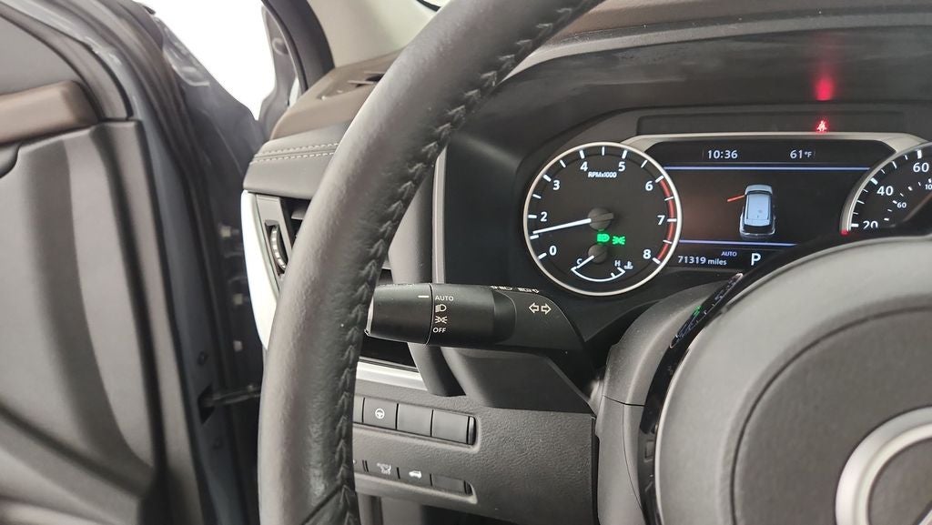 2023 Nissan Rogue SL SL